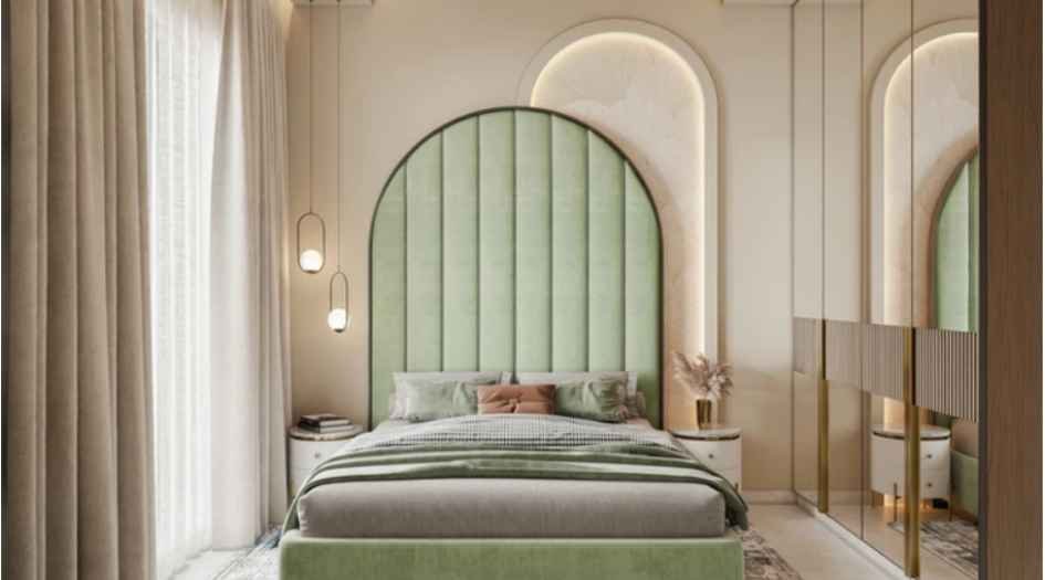 Shree-Ram-Krishna-Bedroom