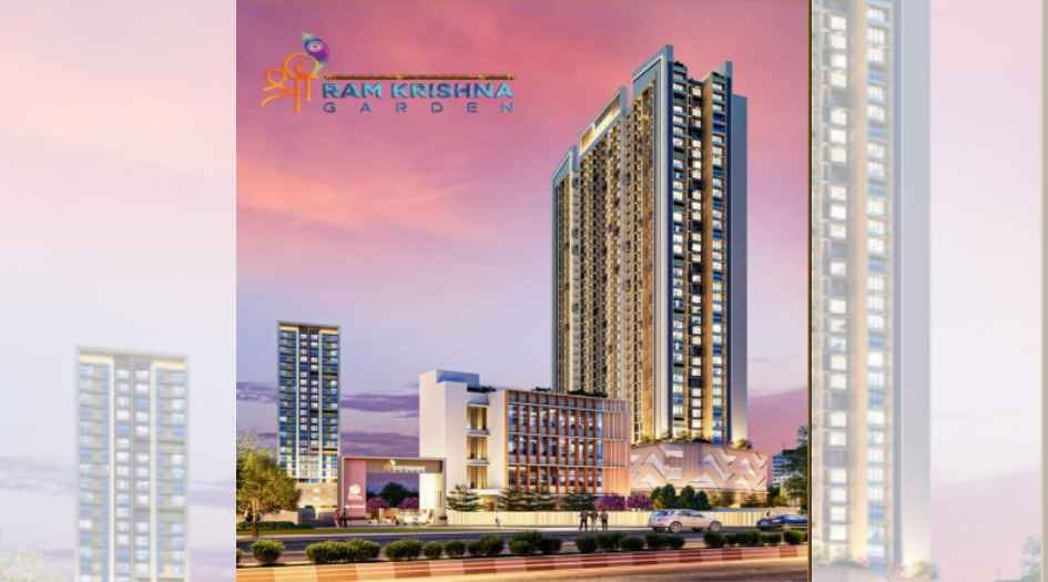 Shree Ram Krishna Garden  Elevation Image